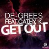 Get Out (Classic Dance Mix) - De-Grees&Cathy K.