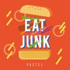 Eat Junk - Pastel (fr)