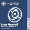 Don't Know What Love Is - Peter Pizzutelli&Patricia Edwards