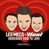 Somebody Now to Love (Radio Edit) - DJ Wout&Les Mecs vs Dj Wout&Les Mecs