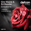 Emotions (Alternate High Remix) - Ciro Visone&Ed Baxxter&Alternate High