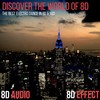 Takeaway 8D (8D Mix) - 8d Effect&8D Audio