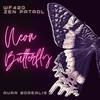 Neon Butterfly - Aura Borealis