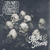 Sticks & Stones(feat. Bad Influence) (Explicit) - Acid Raine&Bad Influence
