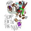 STOMP EM IN THE NUTS (Explicit) - CHRIST DILLINGER&Wendigo&Aljhae Williams