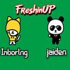 FreshinUp (feat. jaidenxou) (Explicit) - imboring&jaidenxou