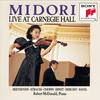 Beau soir, L. 6 (Arr. J. Heifetz for Violin & Piano) - Midori&Midori Goto&Robert McDonald&Achille-Claude Debussy