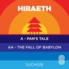 Pan's Tale - Hiraeth