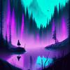 A Dip Inside - Dark Sound