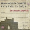 Percussion Interlude (feat. Krishna Kishor) - Brian Molley Quartet&Krishna Kishor