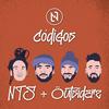 Forasteiros(#3800 Esgueira - Aveiro)(feat. Outsiderz) - NTS&Outsiderz