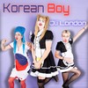 Korean Boy (Karaoke Version) - Oli London