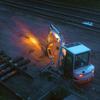 railway - Opak