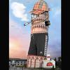 Leaning Tower Of Geeza (feat. Oxomo) (Explicit) - T.Burbs&Oxomo