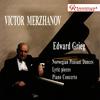 Concerto for piano and orchestra in A minor, op.16: Allegro moderato molto e marcato - Victor Merzhanov