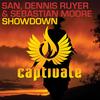 Showdown (Original Mix) - San&Dennis Ruyer&Sebastian Moore