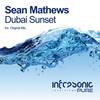 Dubai Sunset (Original Mix) - Sean Mathews