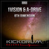 8th Dimension (Radio Edit) - 1Vision&A-Drive