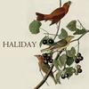 Muscadines and June - Haliday