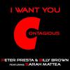 I Want You (Peter Presta Beat Dub) - Peter Presta&Billy Brown&Sarah Mattea