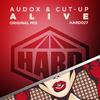 Alive (Original Mix) - Audox&Cut-Up