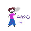 Smoked (Explicit) - Kqes.a