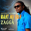 Want My Own Riddim (Instrumental) - Zagga