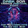 Fantasma (Dark Goa Trance Festival 2020 DJ Mixed) - Zybex