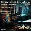 The Robot's Time (Original Mix) - Sergey Nevone&Simon O'Shine