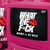 What The F4ck (feat. Dj Aciz) - Mamx&Dj Aciz