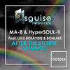 After The Storm (George North Remix) - Ma-B&HyperSOUL-X&Lulu Bolaydie&Bohlale&George North