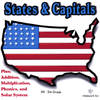 The Phonics 1 Song - States&Capitals