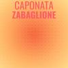 Caponata Zabaglione - Rufa Abeer