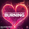 Burning (Bolinger Remix) - Tiger & Phoenix&Flauschig&Nimiwari