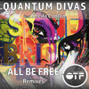 All Be Free (XZMPT's Late Nite Mix) - Quantum Divas&Sheila Conlon&XZMPT