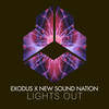Lights Out (Radio Edit) - Exodus&New Sound Nation