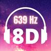 639 Hz Frequência do Amor - (Deep Relaxation) - Marcelo Rocha