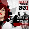 Guilty Business (Original Mix) - DanDi&Balthazar&Ugo&JackRock