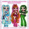 Tu Puta Esta Loca (Explicit) - Stripclab&Rattlesnake&DJ Sustancia&Sassyggirl