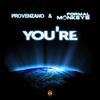 You're (Original Club Mix) - Provenzano&Formal Monkeys