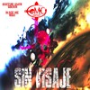 De Nadie Fiando - Makkine Seven Golden&black mc niga&El Profeta the Lion Boy