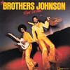 Never Leave You Lonely (Album Version) - The Brothers Johnson