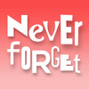 Never Forget - DJ Lux