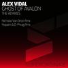 Ghost of Avalon (Napalm and D-Phrag Rmx) - Alex Vidal