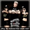 Hey, du kommst hier nicht rein - Ramon der singende Türsteher