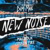 City On Fire (Explicit) - Maliboux