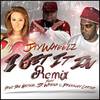 I Get It In[feat. Fred the Godson, Jr Writer & Pressley Carter] (Remix) - JR Writer&Pressley Carter&Jaywheelz&Fred the Godson