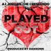 Love(Played Out) (Explicit) - Aj Jordan
