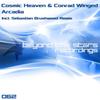 Arcadia (Sebastian Brushwood Remix) - Cosmic Heaven&Conrad Winged