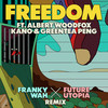 Freedom (Franky Wah x Future Utopia Remix) - Future Utopia&Greentea Peng&Franky Wah